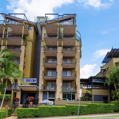 Il Mondo Boutique Hotel บริสเบน ภายนอก รูปภาพ