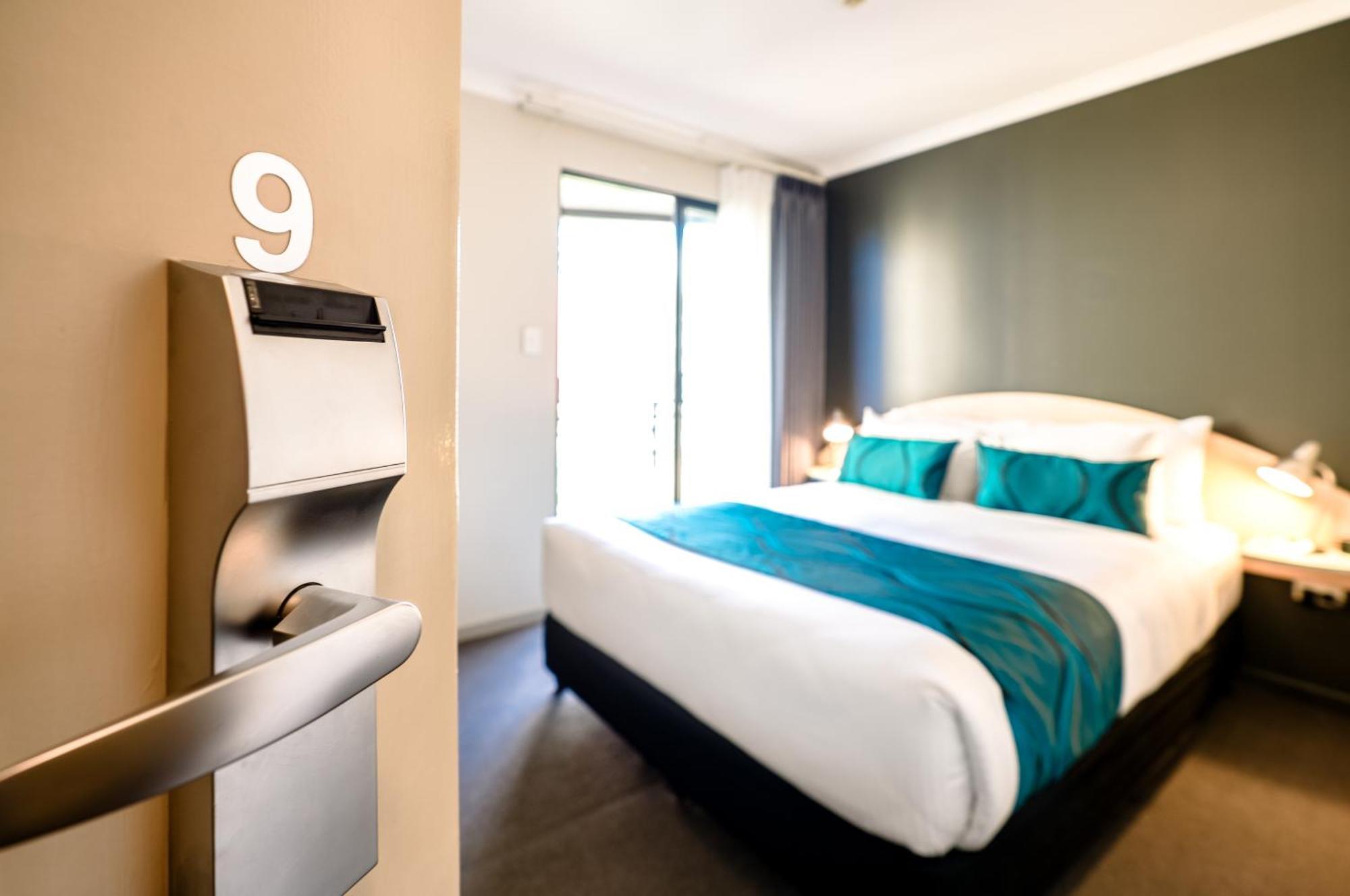 Il Mondo Boutique Hotel บริสเบน ภายนอก รูปภาพ