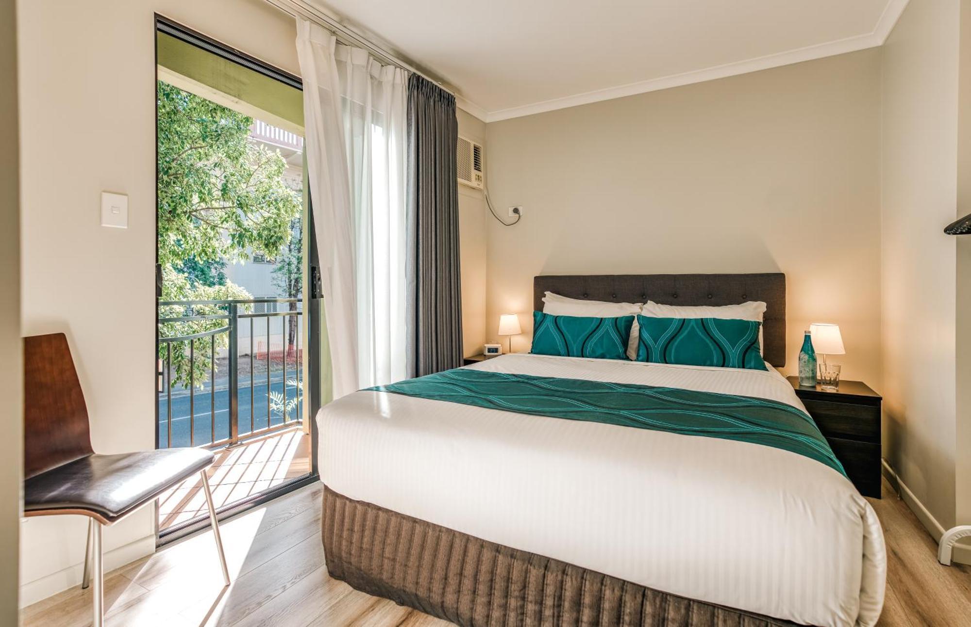 Il Mondo Boutique Hotel บริสเบน ภายนอก รูปภาพ