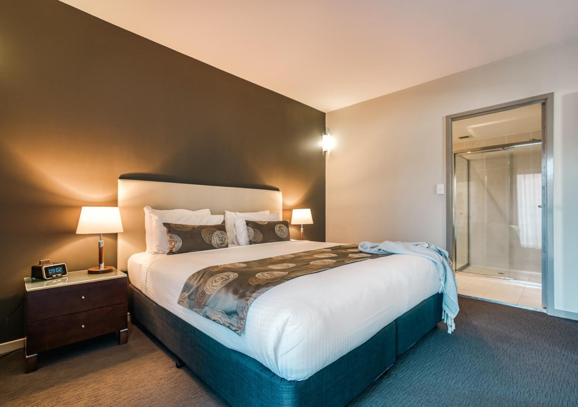 Il Mondo Boutique Hotel บริสเบน ภายนอก รูปภาพ
