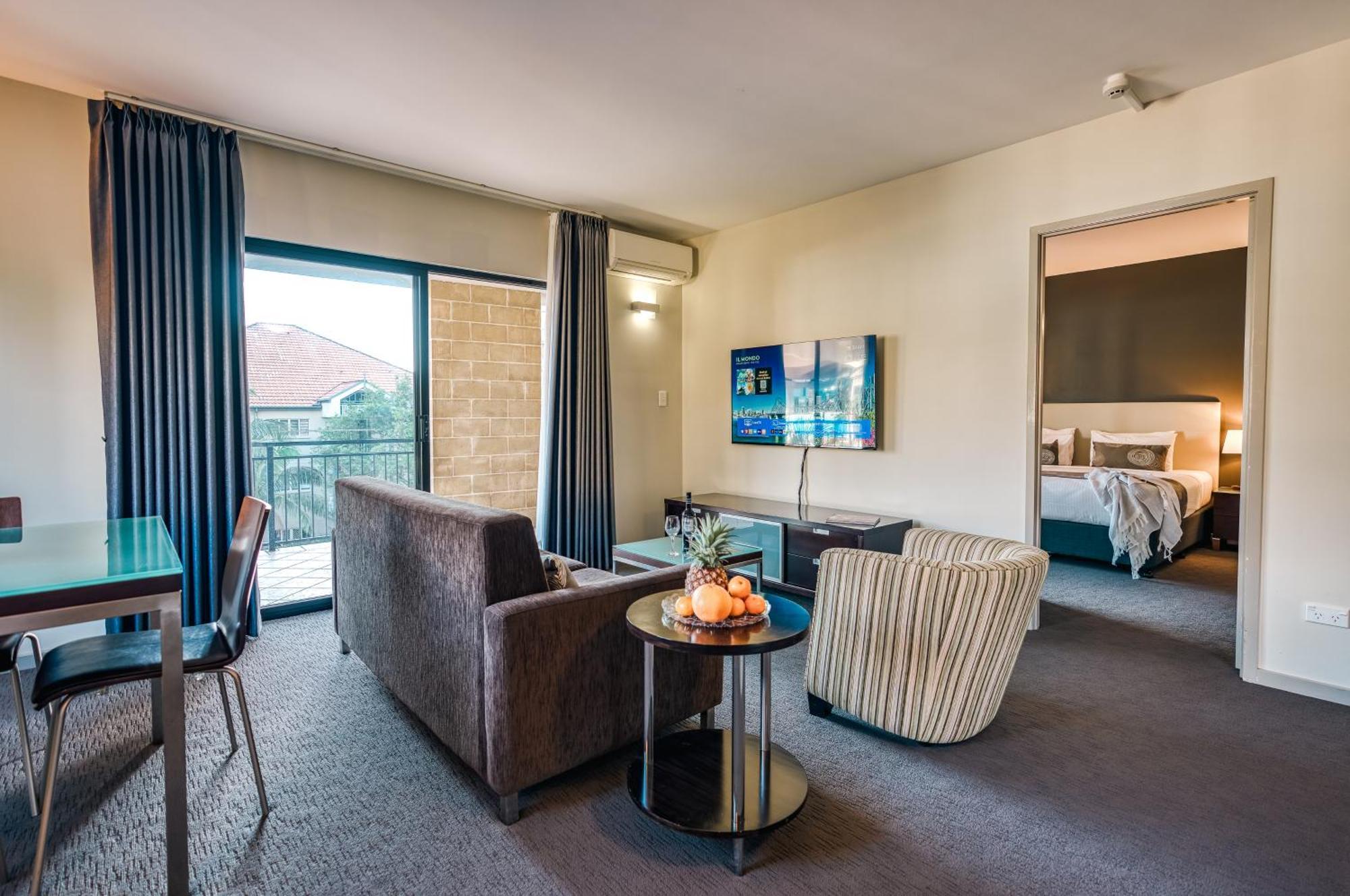 Il Mondo Boutique Hotel บริสเบน ภายนอก รูปภาพ