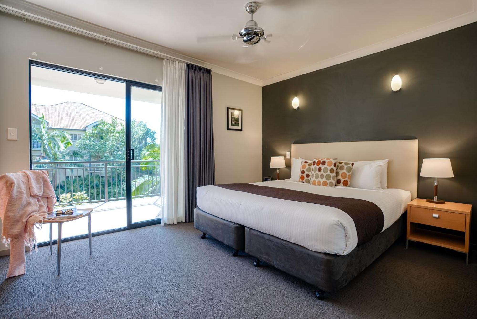 Il Mondo Boutique Hotel บริสเบน ภายนอก รูปภาพ