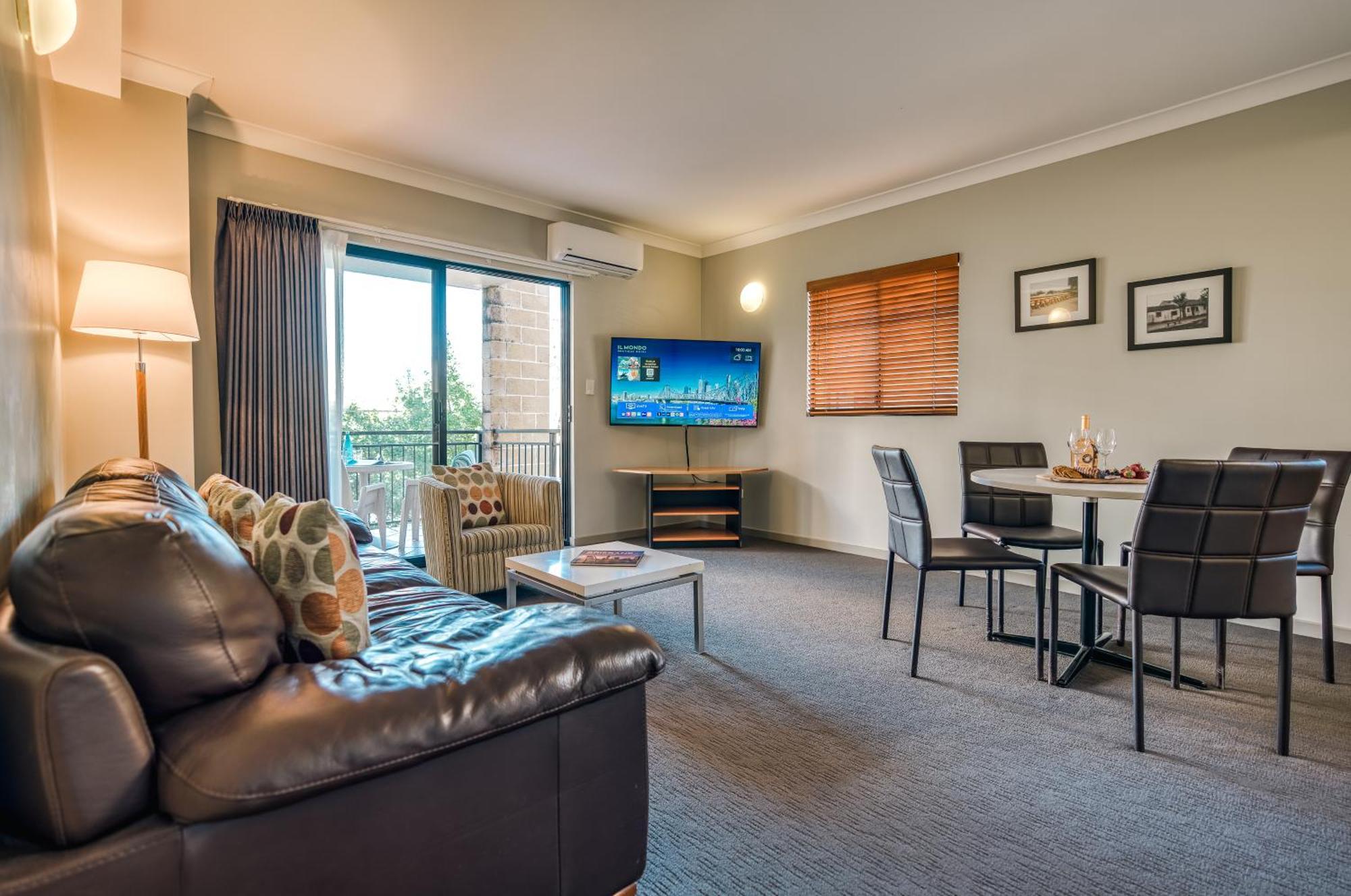Il Mondo Boutique Hotel บริสเบน ภายนอก รูปภาพ