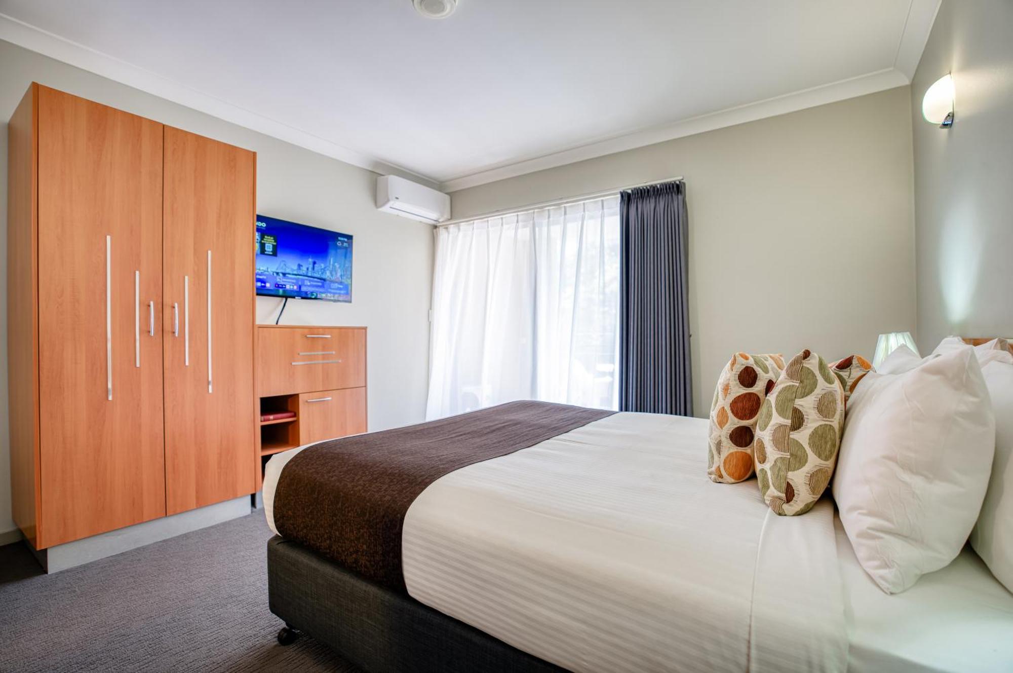 Il Mondo Boutique Hotel บริสเบน ภายนอก รูปภาพ