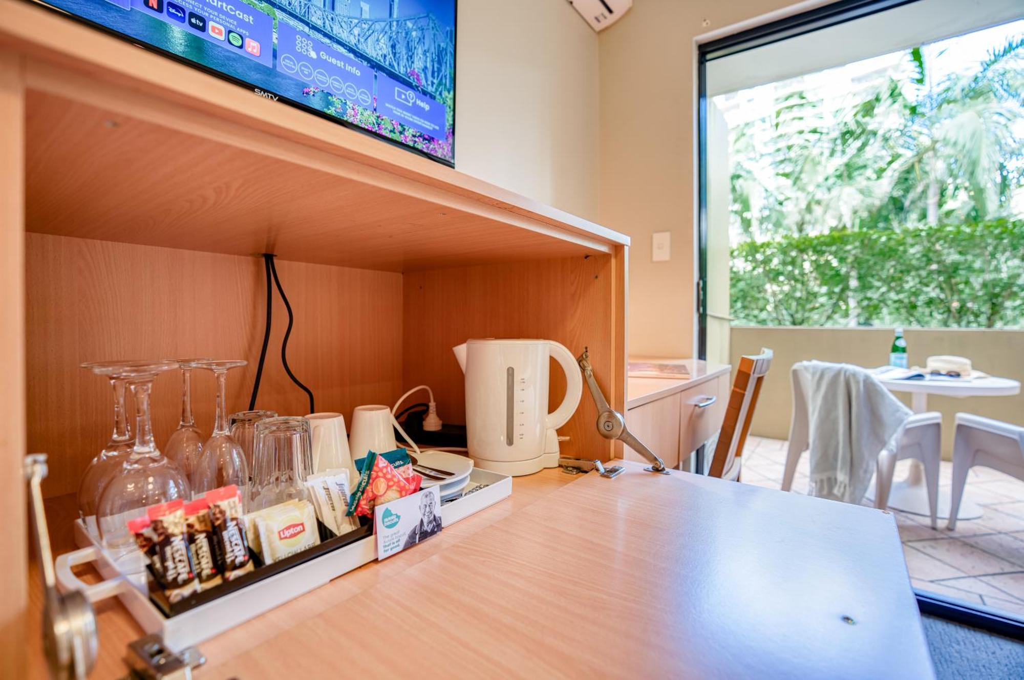 Il Mondo Boutique Hotel บริสเบน ภายนอก รูปภาพ