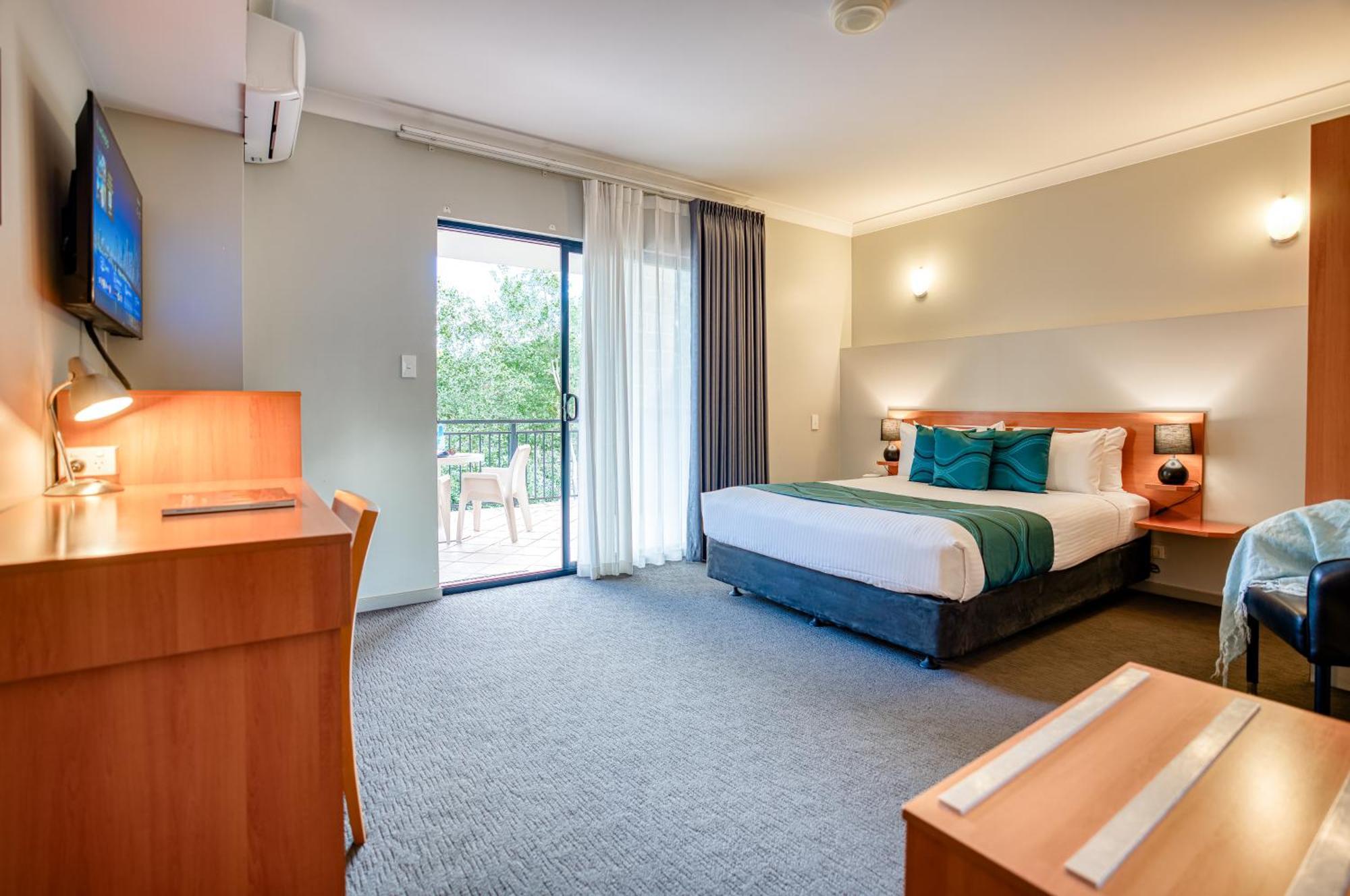 Il Mondo Boutique Hotel บริสเบน ภายนอก รูปภาพ