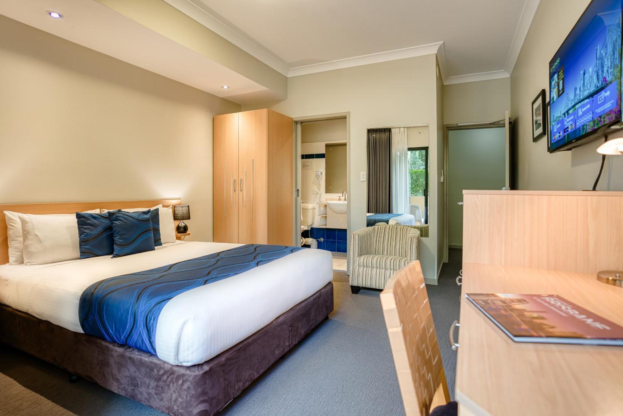 Il Mondo Boutique Hotel บริสเบน ภายนอก รูปภาพ