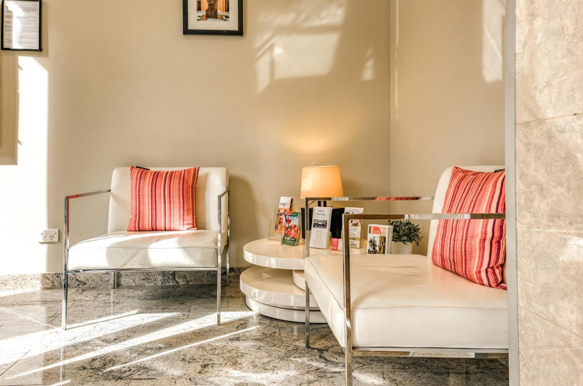 Il Mondo Boutique Hotel บริสเบน ภายนอก รูปภาพ