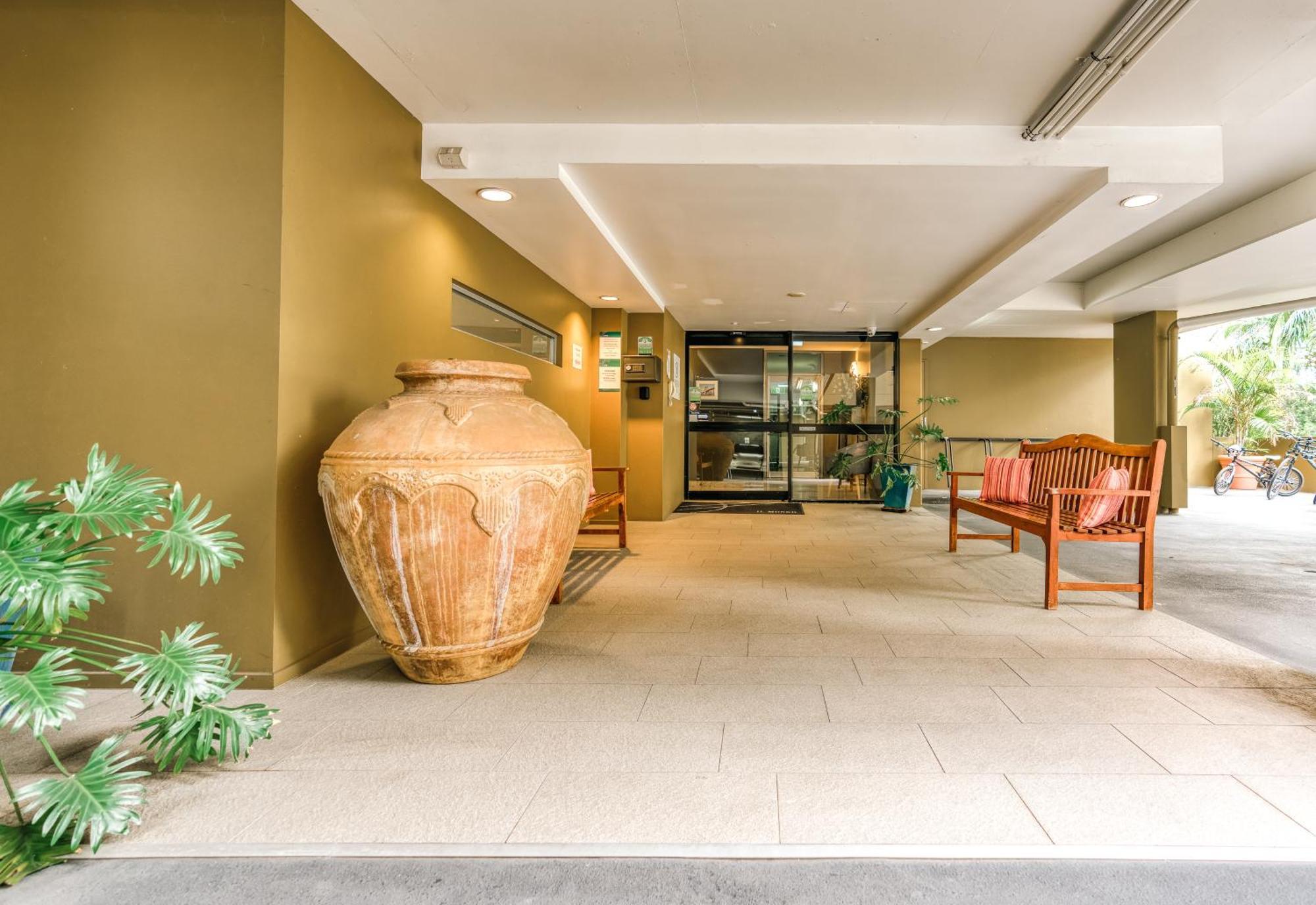 Il Mondo Boutique Hotel บริสเบน ภายนอก รูปภาพ