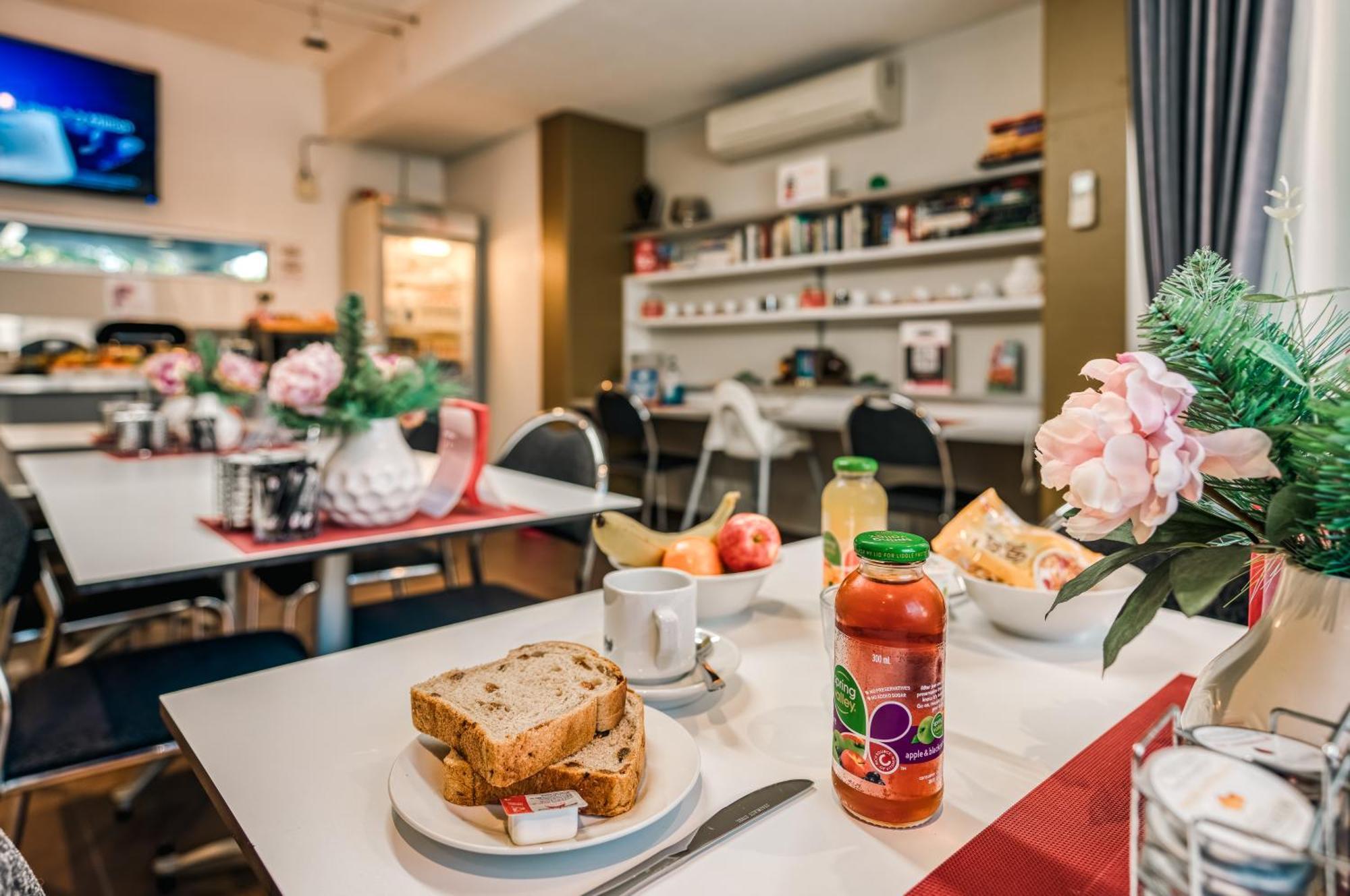Il Mondo Boutique Hotel บริสเบน ภายนอก รูปภาพ