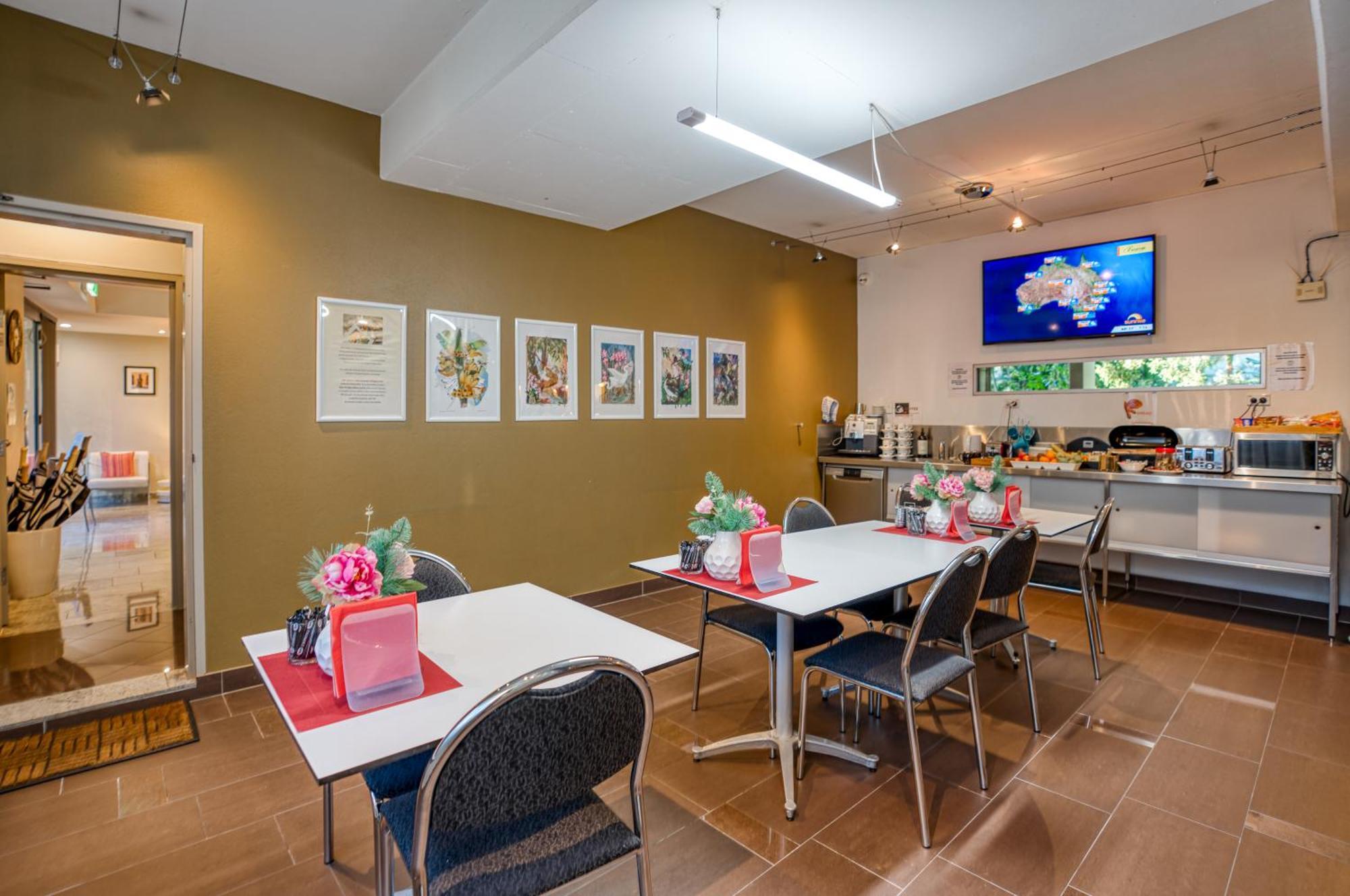 Il Mondo Boutique Hotel บริสเบน ภายนอก รูปภาพ