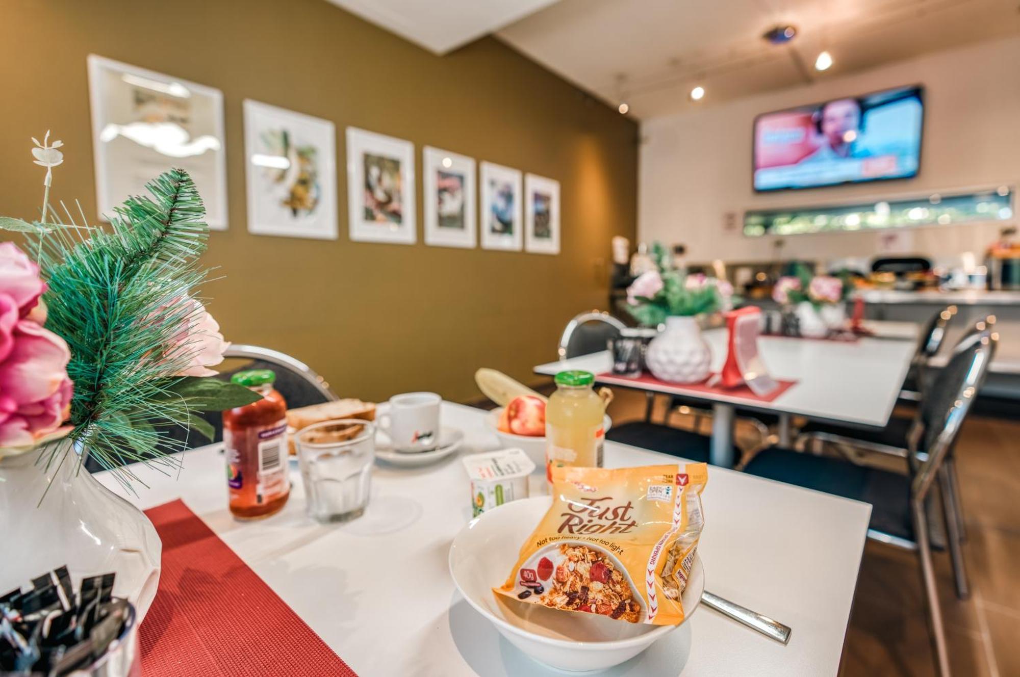 Il Mondo Boutique Hotel บริสเบน ภายนอก รูปภาพ