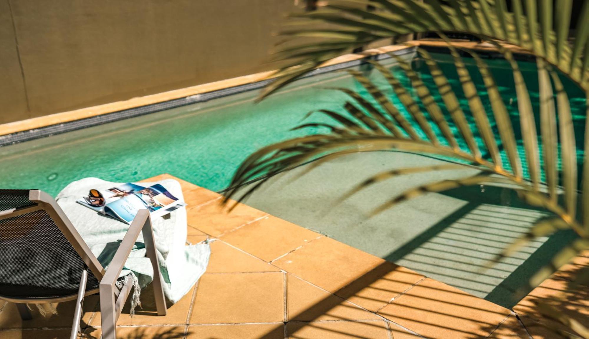 Il Mondo Boutique Hotel บริสเบน ภายนอก รูปภาพ