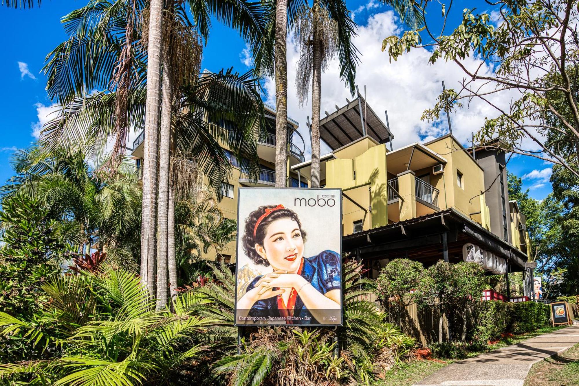 Il Mondo Boutique Hotel บริสเบน ภายนอก รูปภาพ