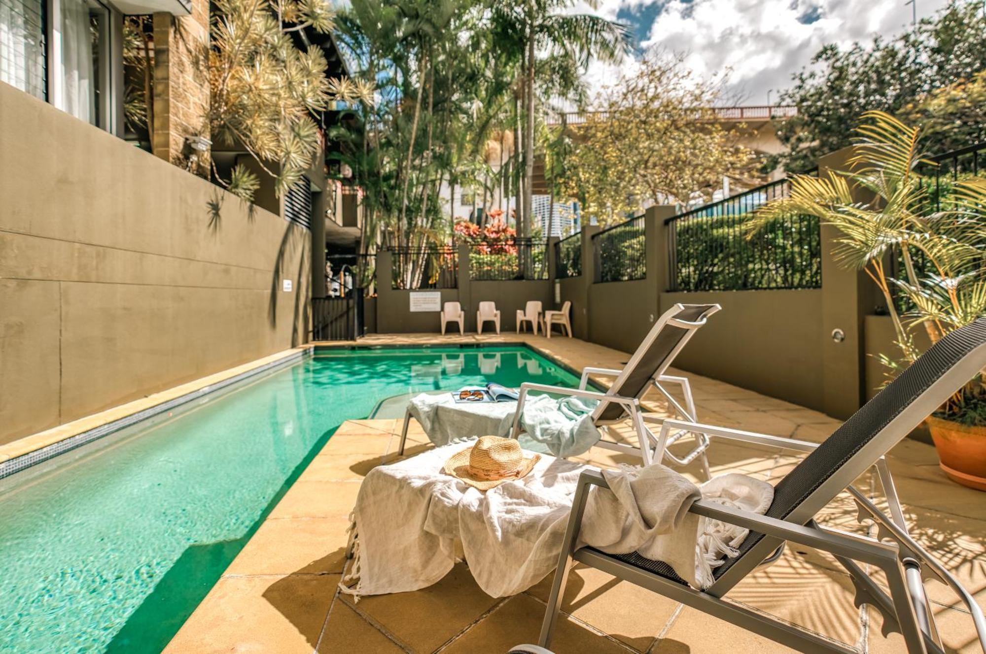 Il Mondo Boutique Hotel บริสเบน ภายนอก รูปภาพ